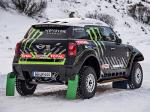 Mini Cooper Countryman All4 Racing 2011 года